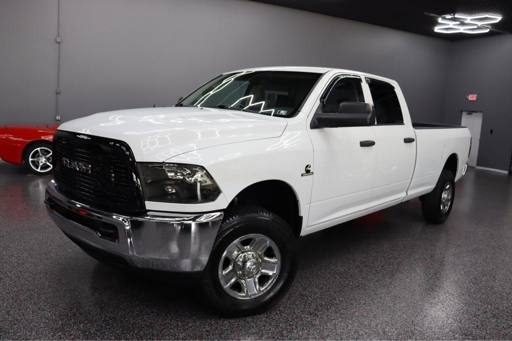 2015 RAM 2500 Tradesman Crew Cab LWB 4WD