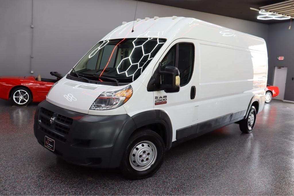 2017 RAM ProMaster Cargo Van