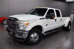 2012 Ford F-350 SD 