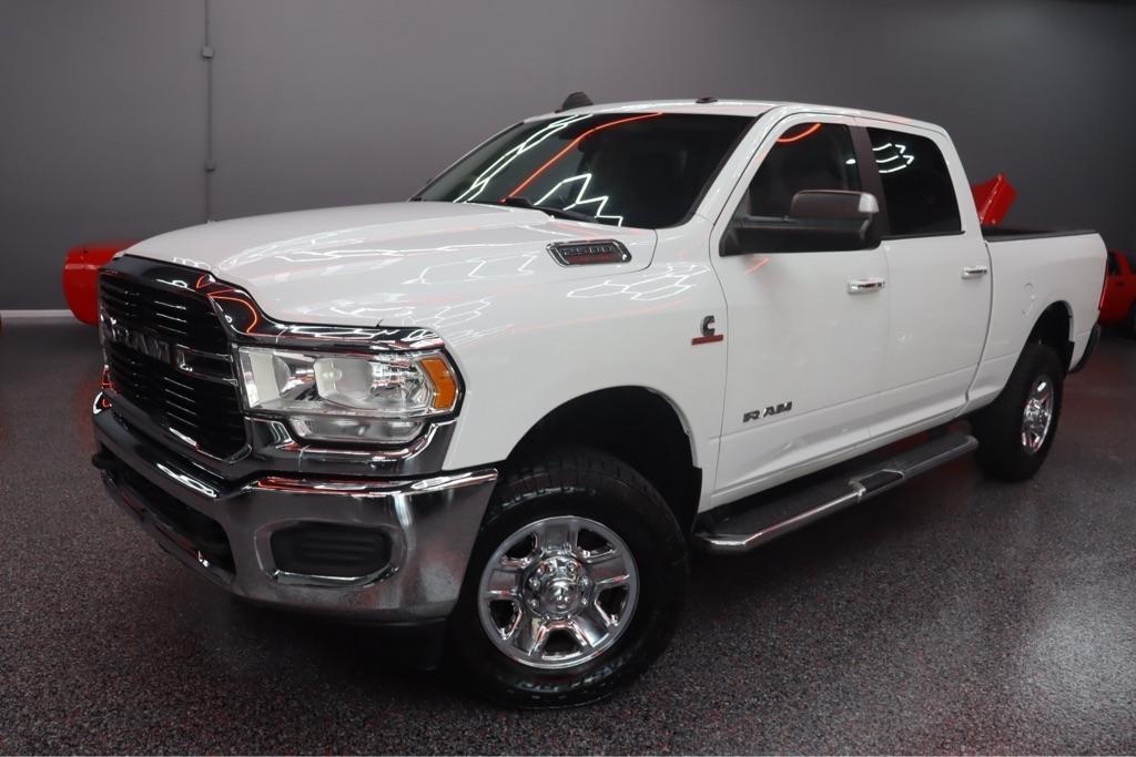 2019 RAM 2500 Tradesman Crew Cab SWB 4WD