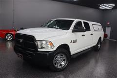 2018 RAM 2500 