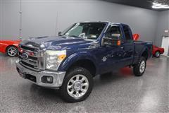 2011 Ford F-350 SD 
