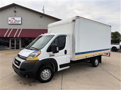 2021 RAM Promaster 