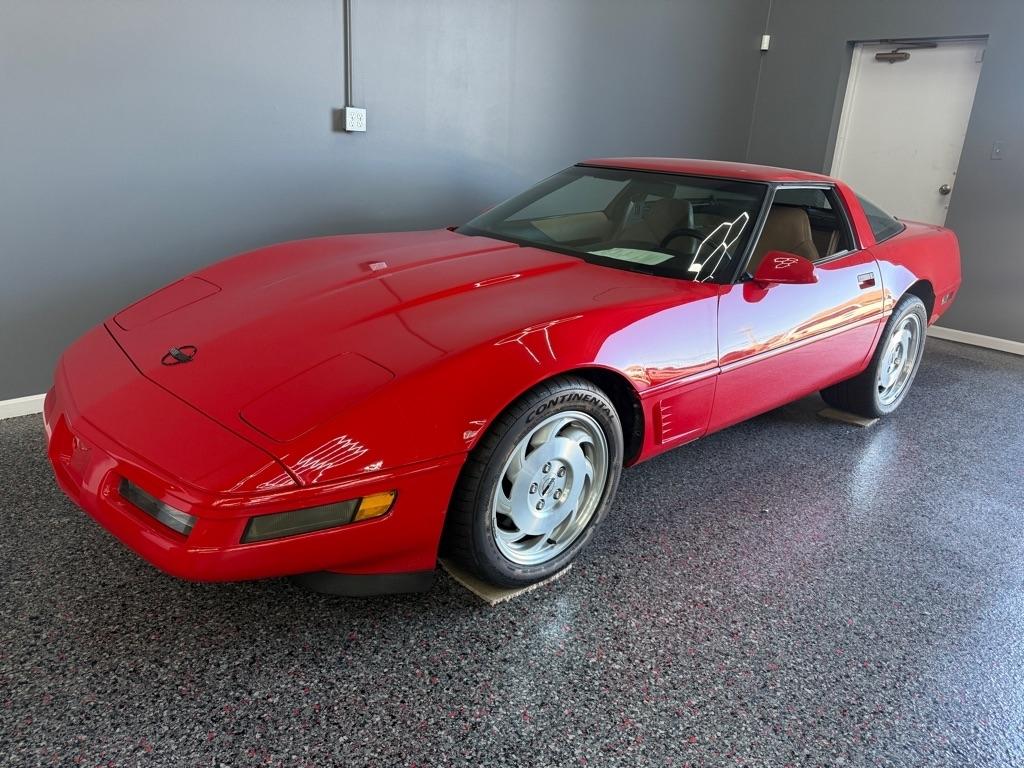 1996 Chevrolet Corvette Coupe