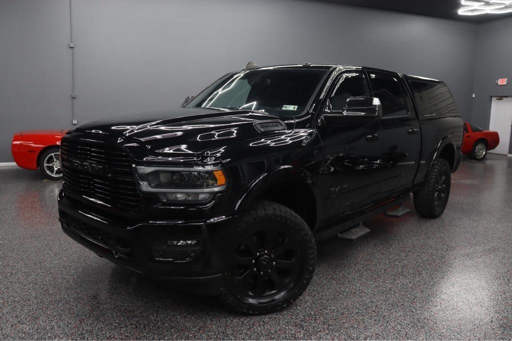 2022 RAM 2500 Laramie Crew Cab SWB 4WD