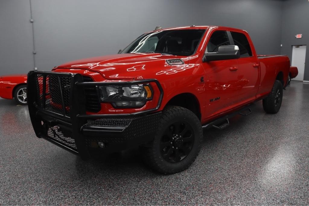 2020 RAM 3500 Big Horn Crew Cab LWB 4WD