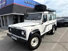 1996 Land Rover Defender  1996 Land Rover Defender