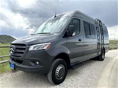 2022 Mercedes-Benz Sprinter  2022 Mercedes-Benz Sprinter