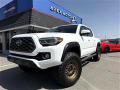 2022 Toyota Tacoma  2022 Toyota Tacoma