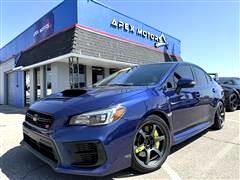 2020 Subaru WRX  2020 Subaru WRX