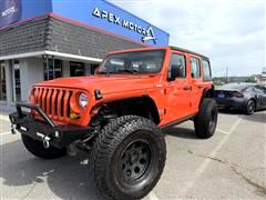 2018 Jeep Wrangler  2018 Jeep Wrangler