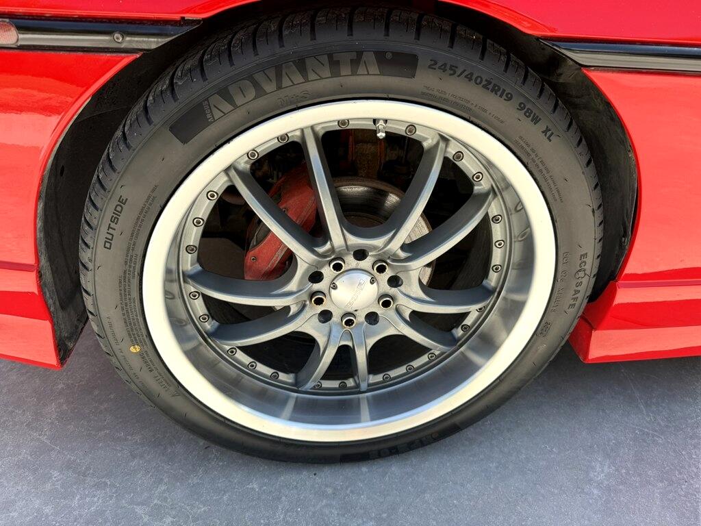 Pontiac Fiero GT 1988