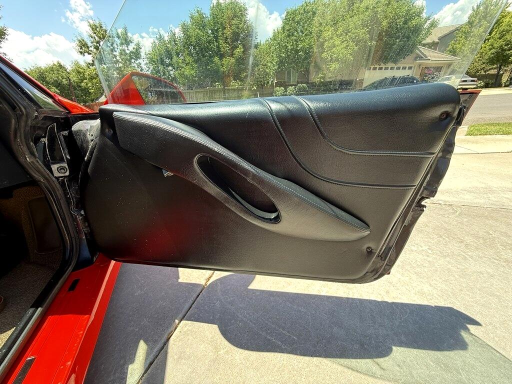 Pontiac Fiero GT 1988