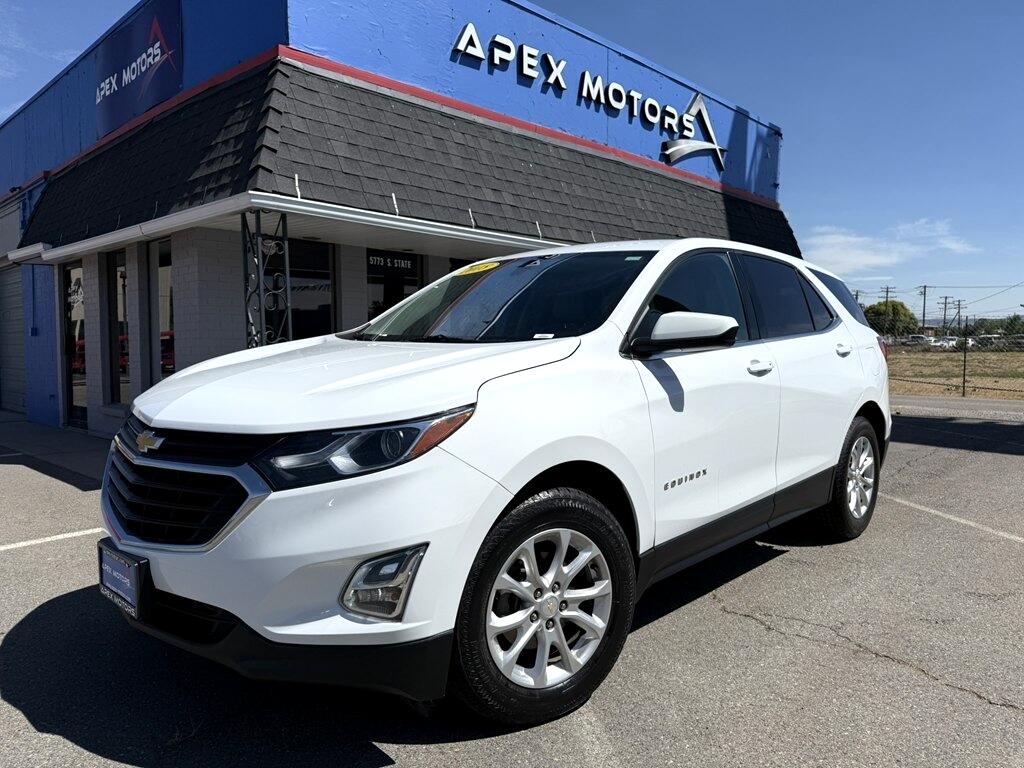 2018 Chevrolet Equinox LT AWD