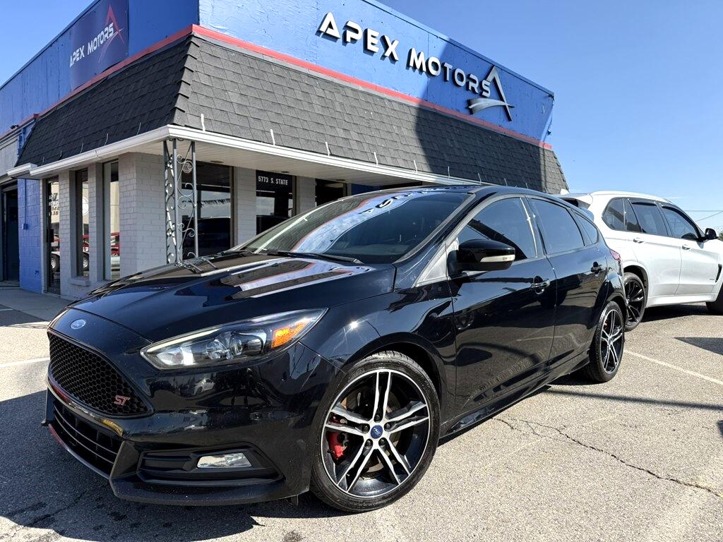 2016 Ford Focus ST Hatch