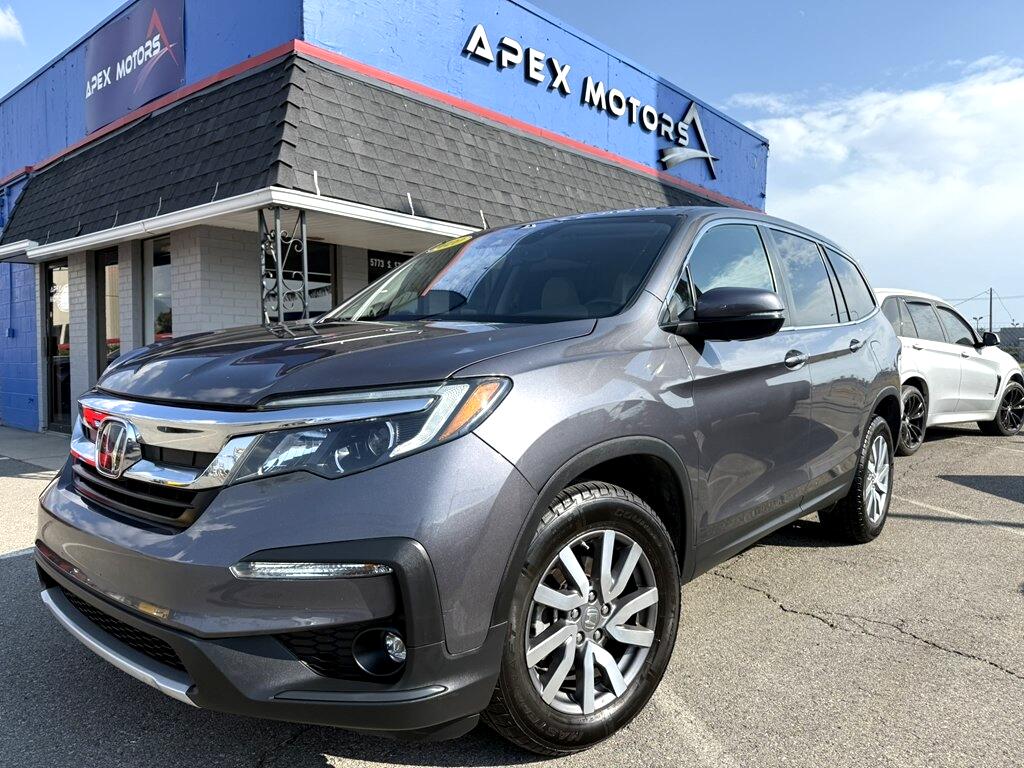 2020 Honda Pilot EX 4WD