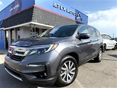 2020 Honda Pilot  2020 Honda Pilot