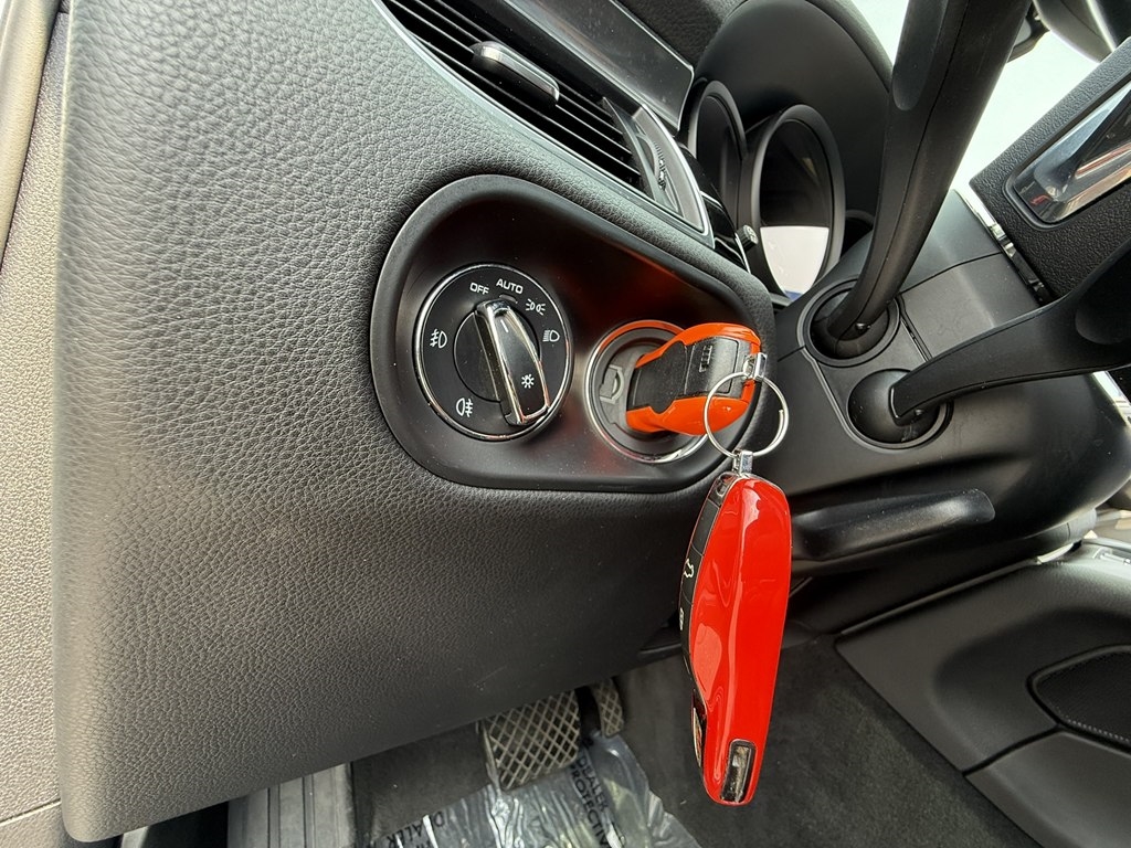 Porsche Macan AWD 4dr Turbo 2017