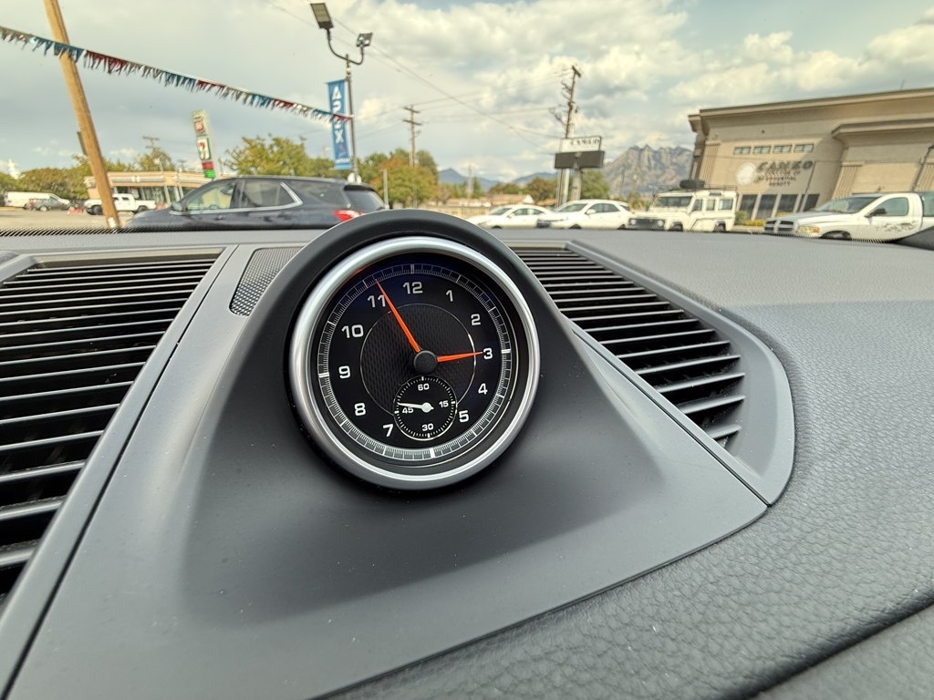 Porsche Macan AWD 4dr Turbo 2017