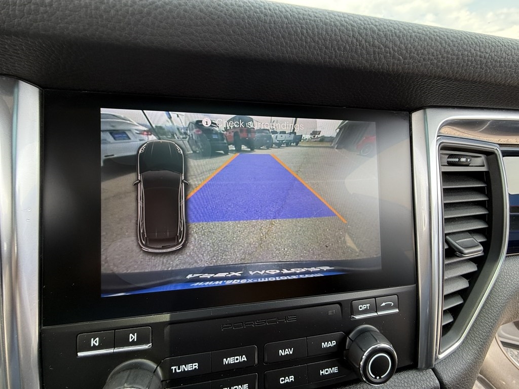 Porsche Macan AWD 4dr Turbo 2017