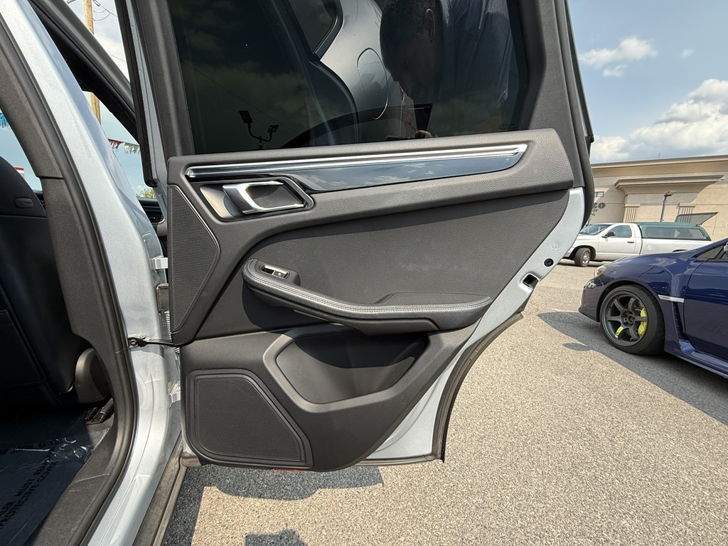 Porsche Macan AWD 4dr Turbo 2017