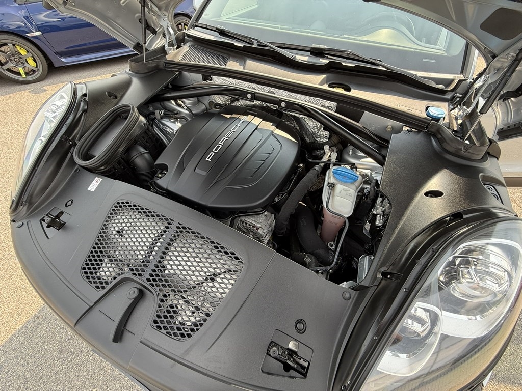 Porsche Macan AWD 4dr Turbo 2017