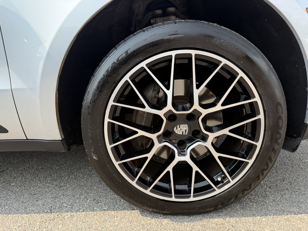 Porsche Macan AWD 4dr Turbo 2017