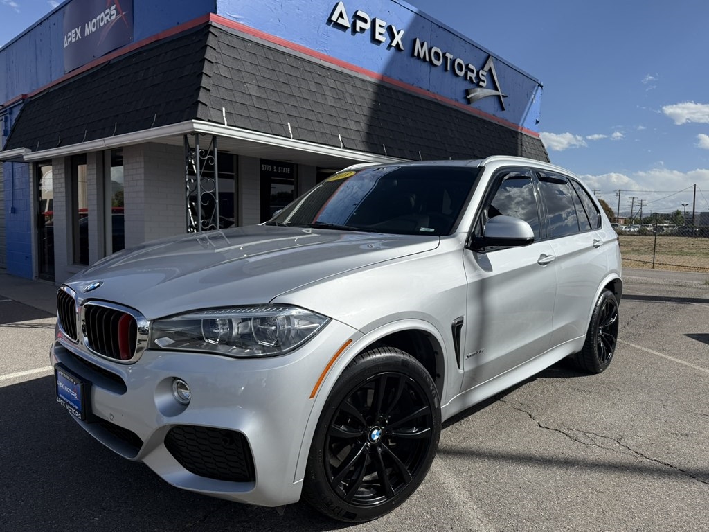 2018 BMW X5 xDrive35i