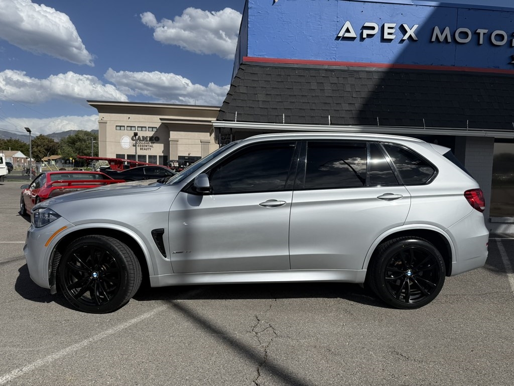 BMW X5 xDrive35i 2018