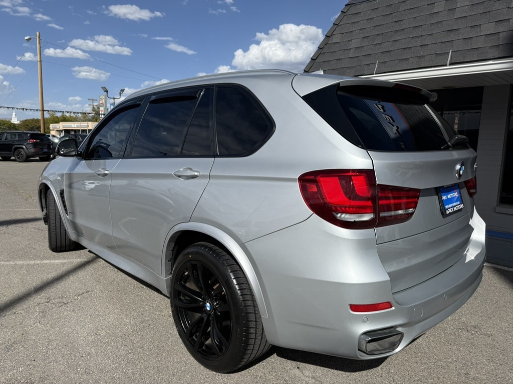BMW X5 xDrive35i 2018