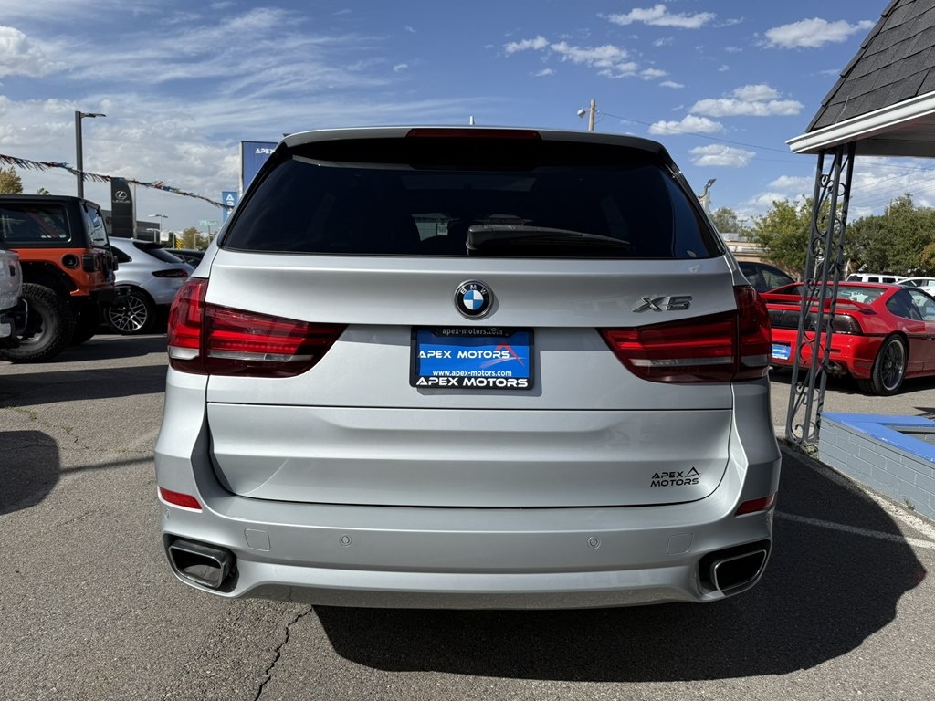 BMW X5 xDrive35i 2018