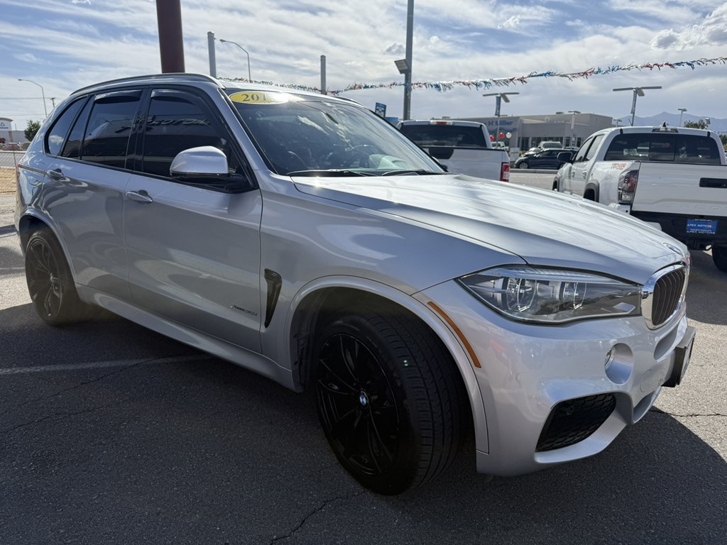 BMW X5 xDrive35i 2018