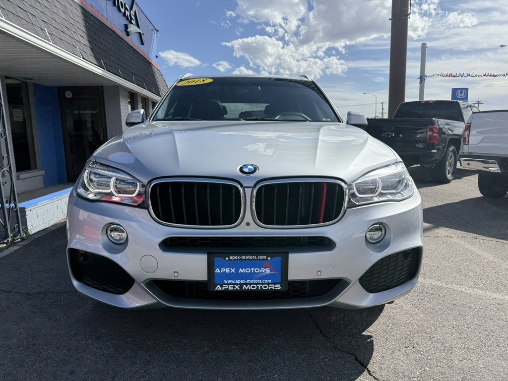 BMW X5 xDrive35i 2018