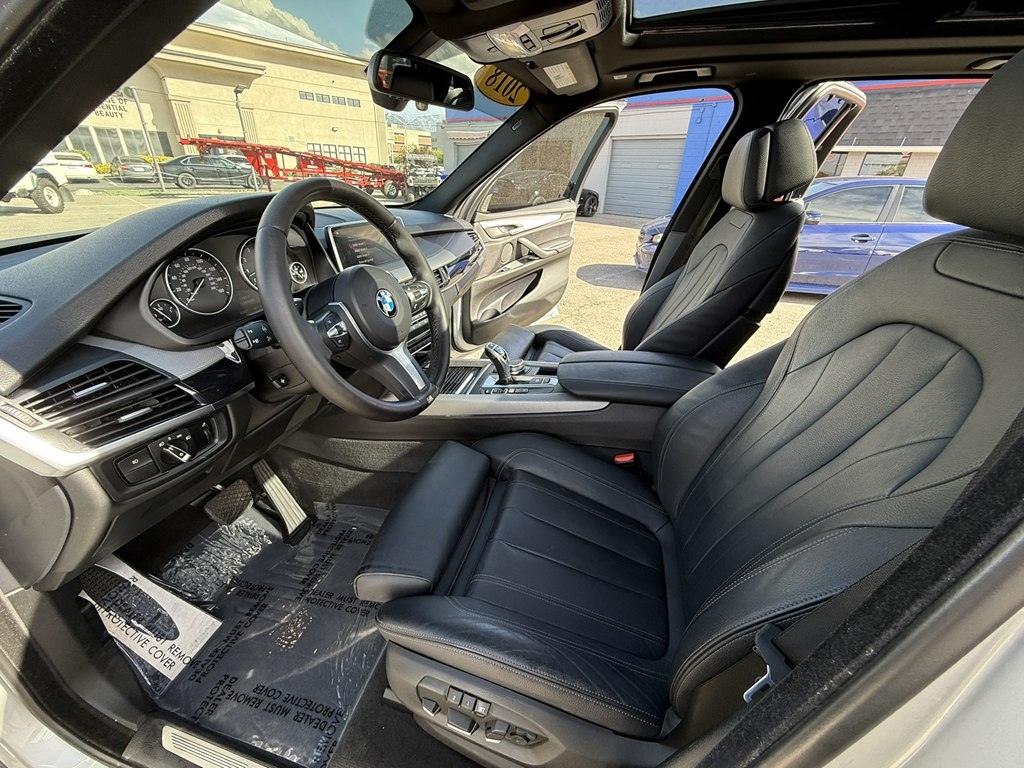 BMW X5 xDrive35i 2018