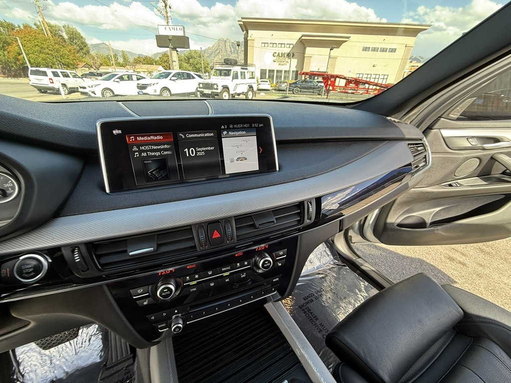 BMW X5 xDrive35i 2018