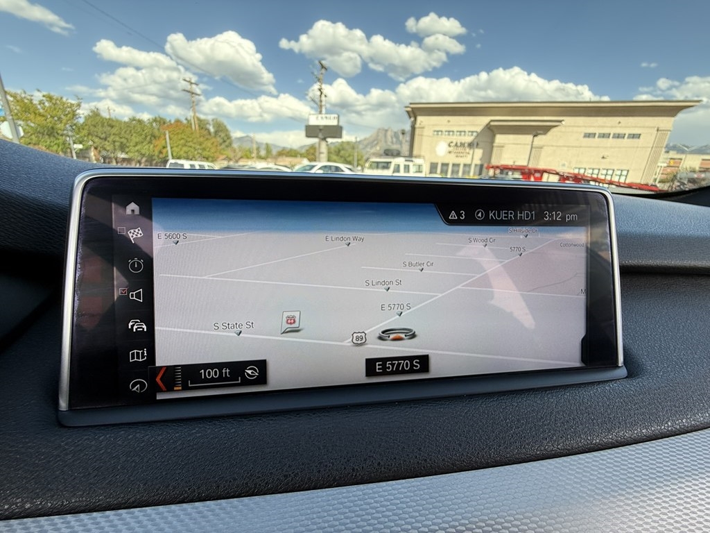 BMW X5 xDrive35i 2018