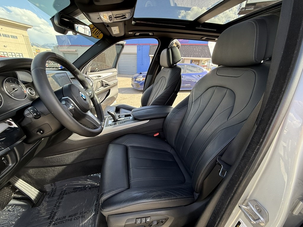 BMW X5 xDrive35i 2018