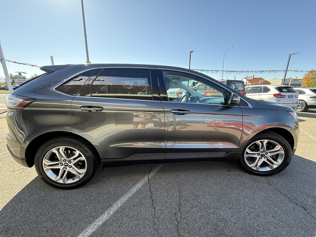 Ford Edge Titanium AWD 2018