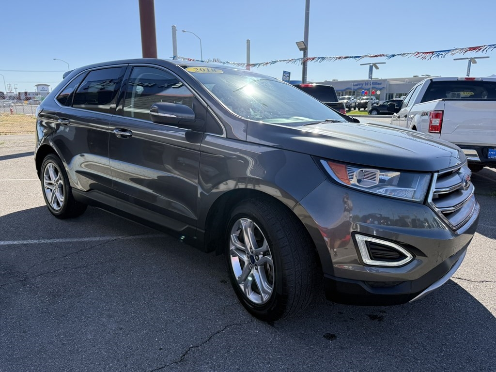 Ford Edge Titanium AWD 2018