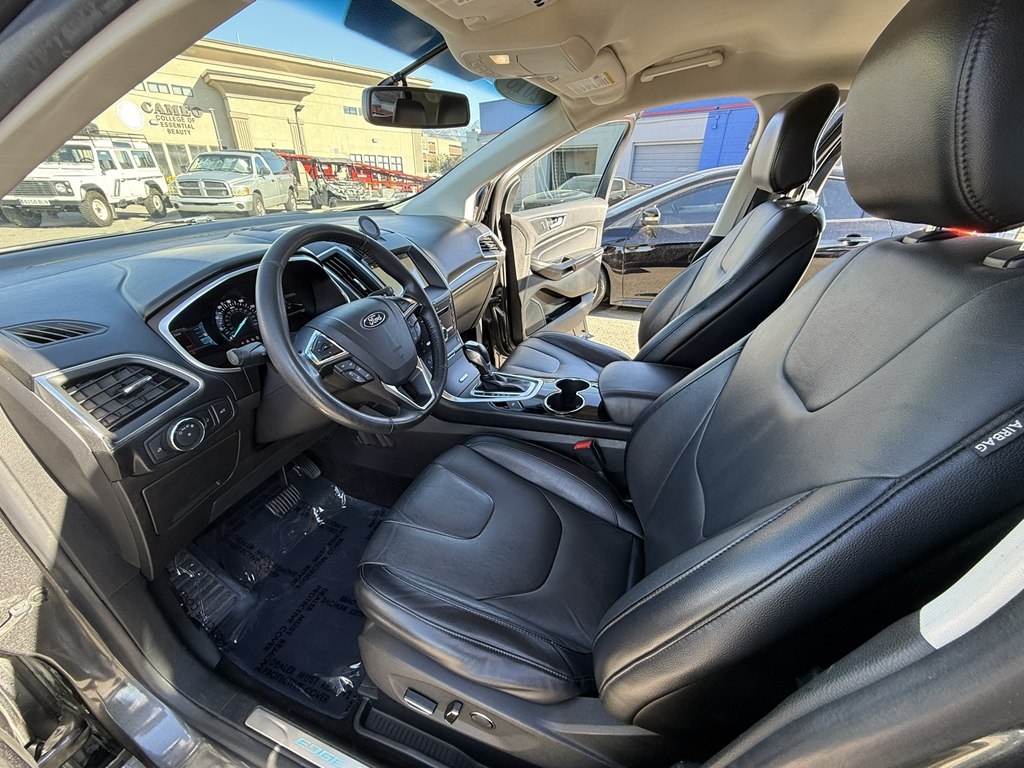 Ford Edge Titanium AWD 2018