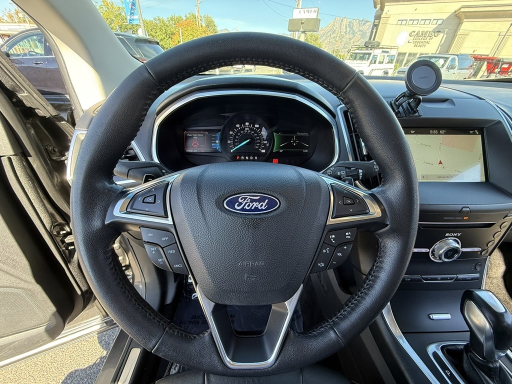 Ford Edge Titanium AWD 2018