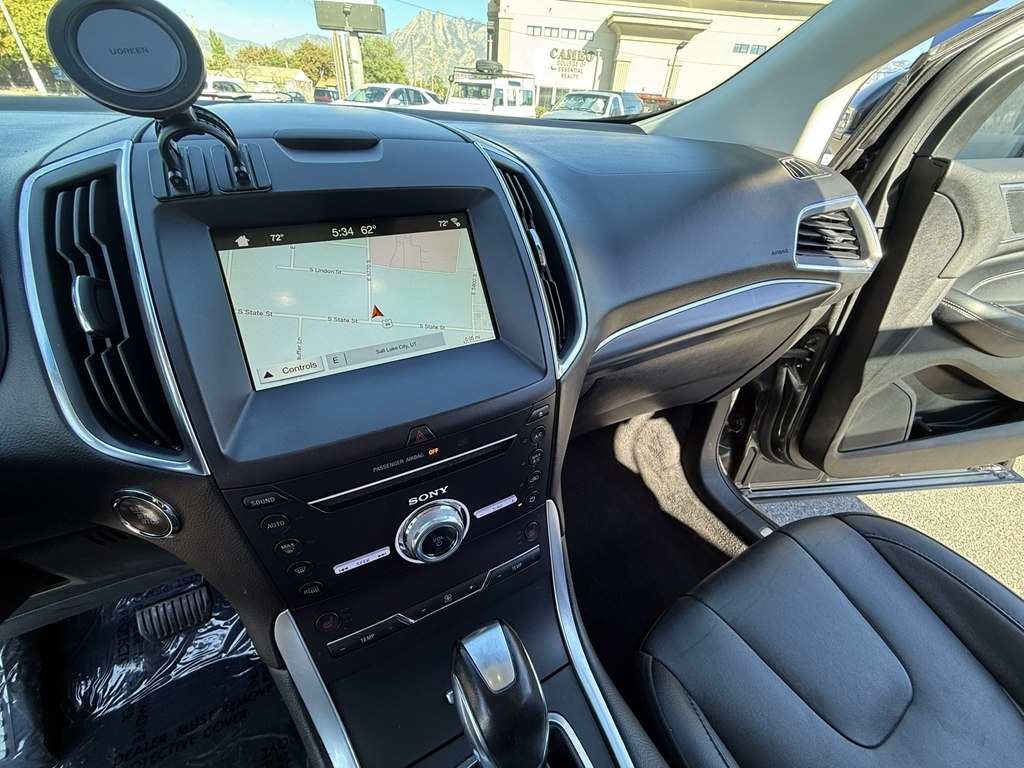 Ford Edge Titanium AWD 2018