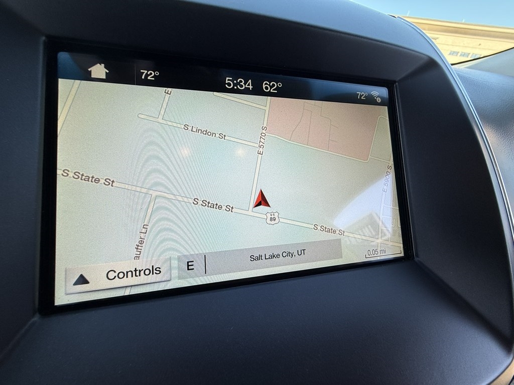 Ford Edge Titanium AWD 2018