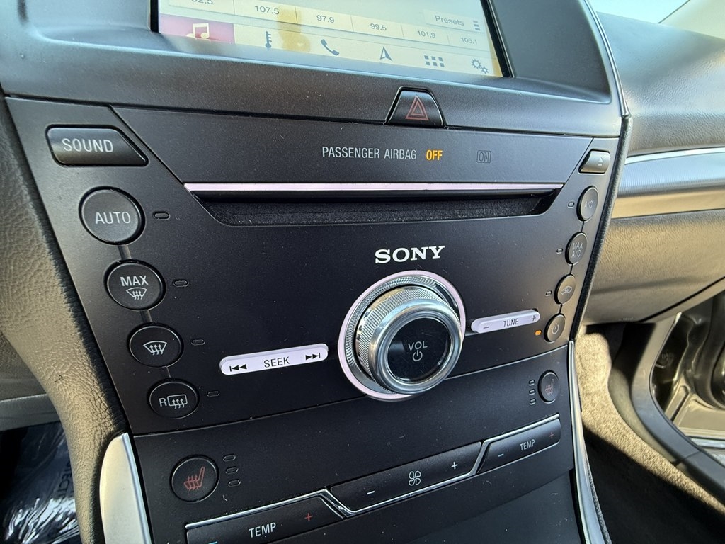 Ford Edge Titanium AWD 2018