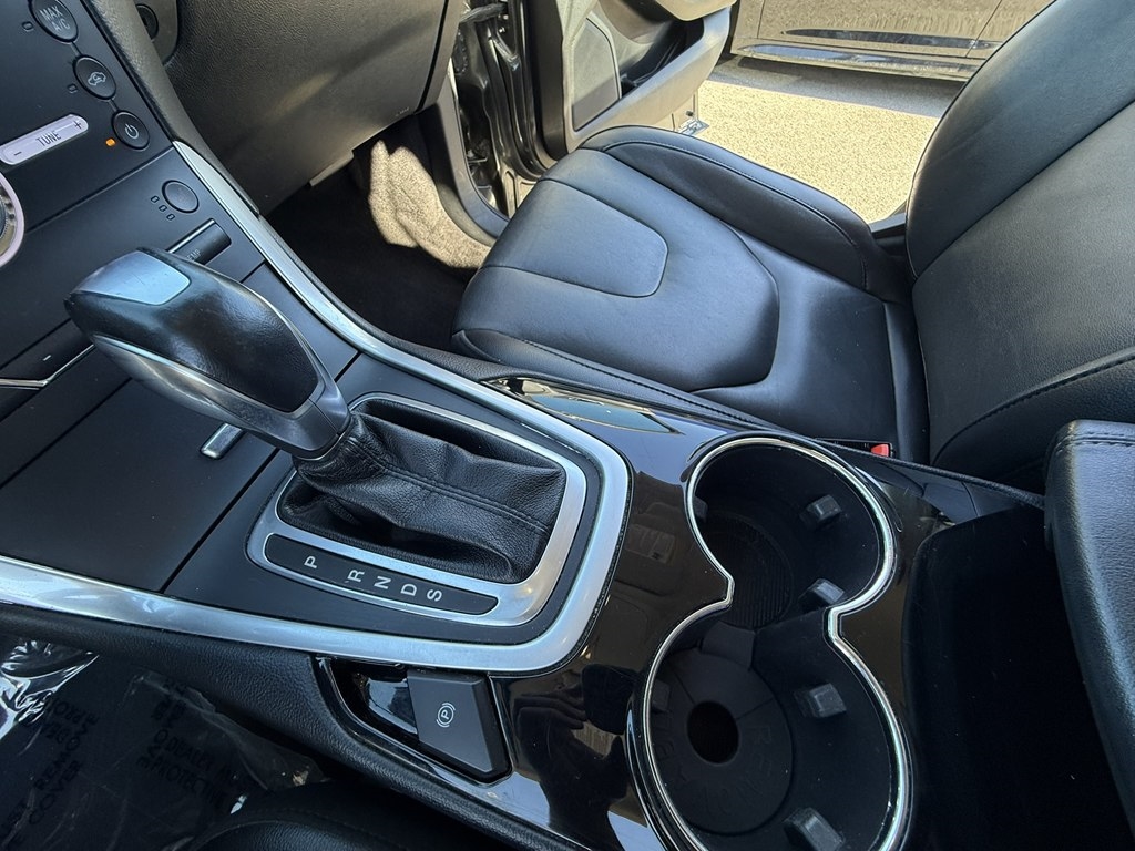 Ford Edge Titanium AWD 2018