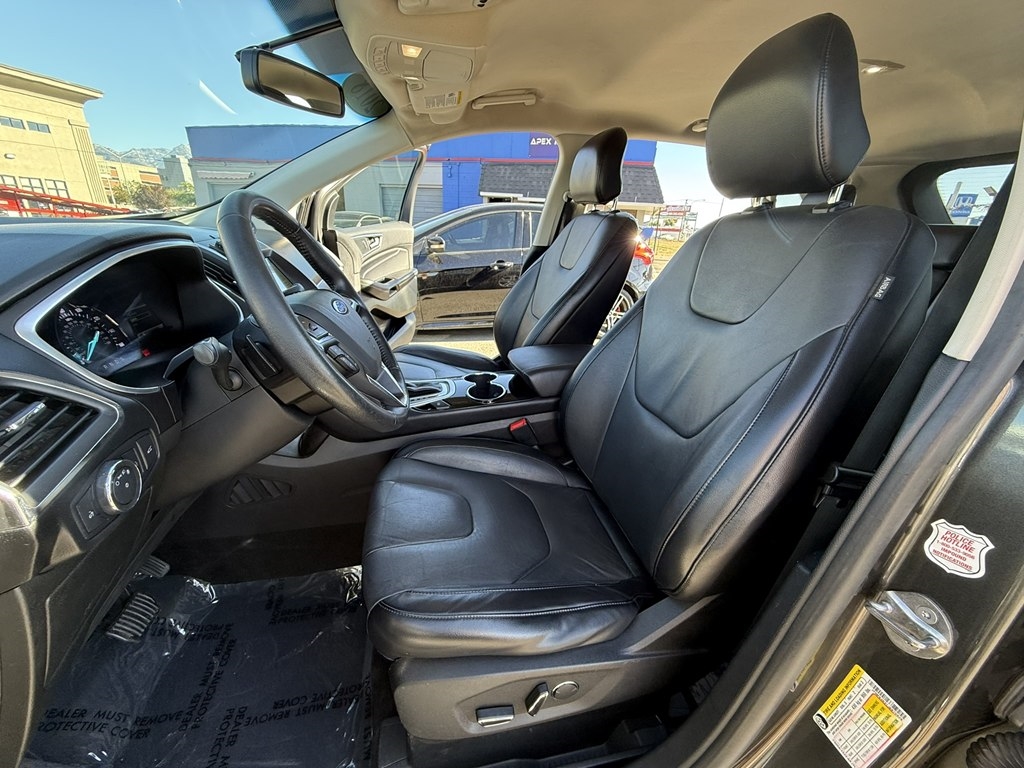 Ford Edge Titanium AWD 2018