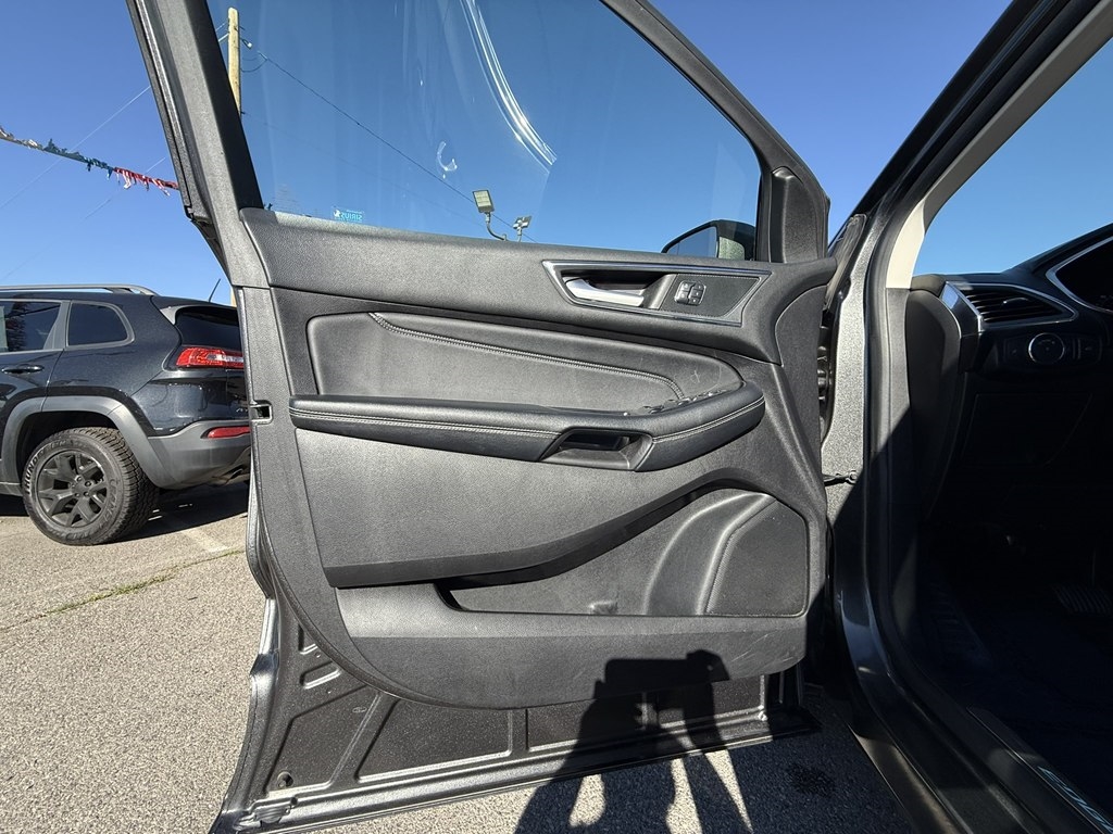 Ford Edge Titanium AWD 2018