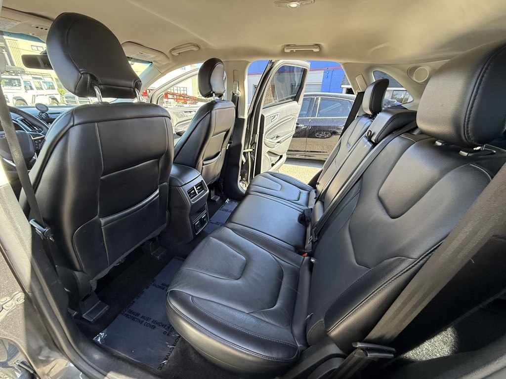 Ford Edge Titanium AWD 2018