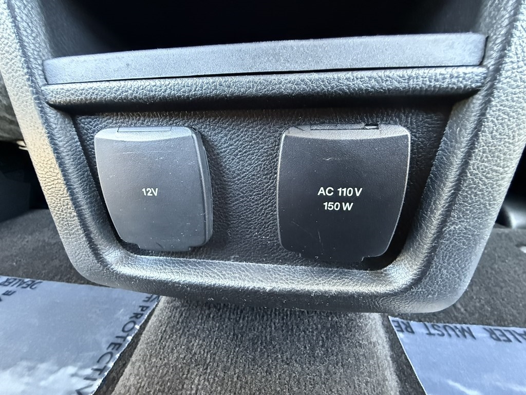 Ford Edge Titanium AWD 2018