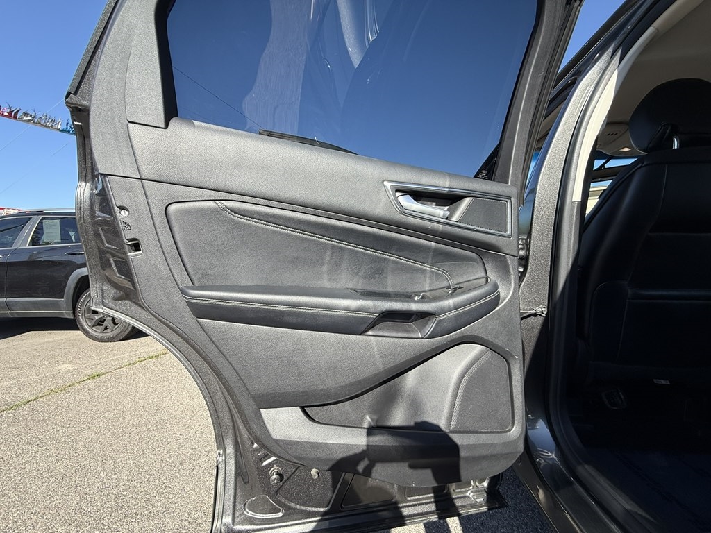 Ford Edge Titanium AWD 2018